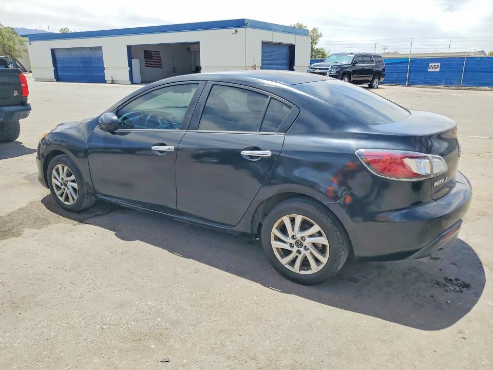 Продажа на аукционе авто 2010 Mazda 3, vin: JM1BL1SFXA1105051, номер лота: 57166896