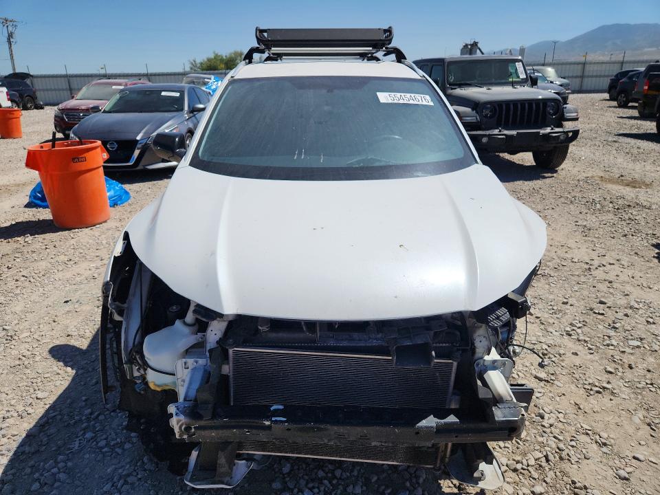 55454676 :رقم المزاد ، 3CZRU6H13NM762748 vin ، 2022 Honda Hr-v مزاد بيع