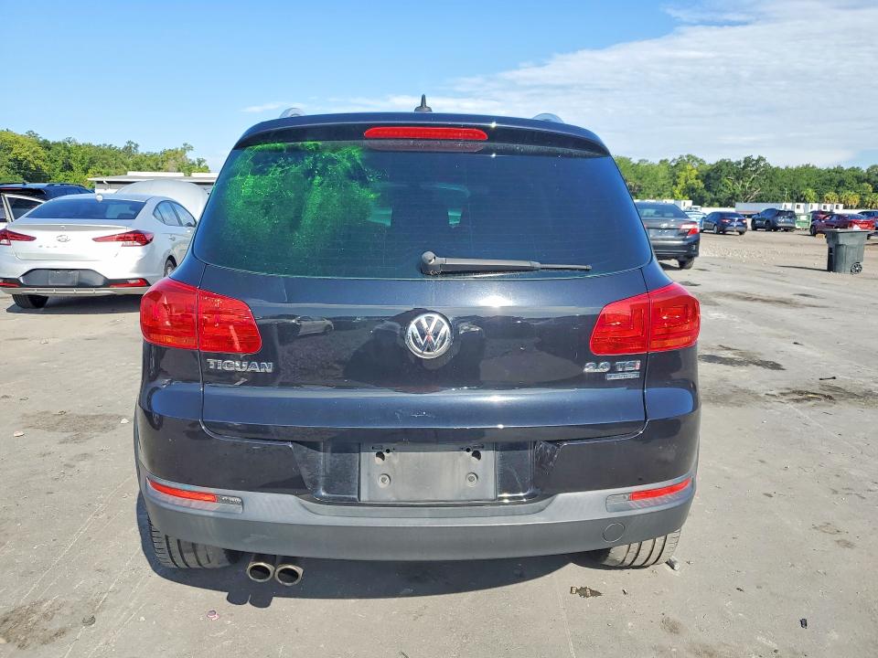 Продажа на аукционе авто 2013 Volkswagen Tiguan, vin: WVGBV3AX9DW059814, номер лота: 58181446