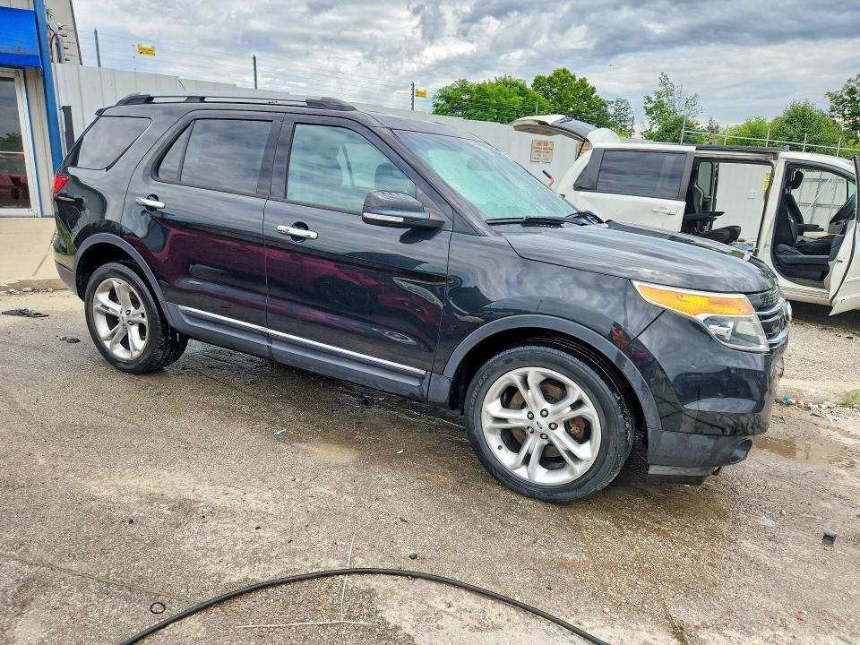 2014 Ford Explorer მანქანა იყიდება აუქციონზე, vin: 1FM5K8F80EGA55831, აუქციონის ნომერი: 57268656