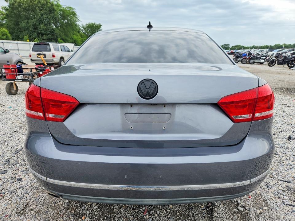 Aukcja sprzedaży 2015 Volkswagen Passat, vin: 1VWCV7A37FC036224, numer aukcji: 58829906