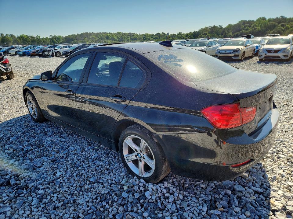 Продажа на аукционе авто 2014 Bmw 320, vin: WBA3B1C51EPV79712, номер лота: 55410796