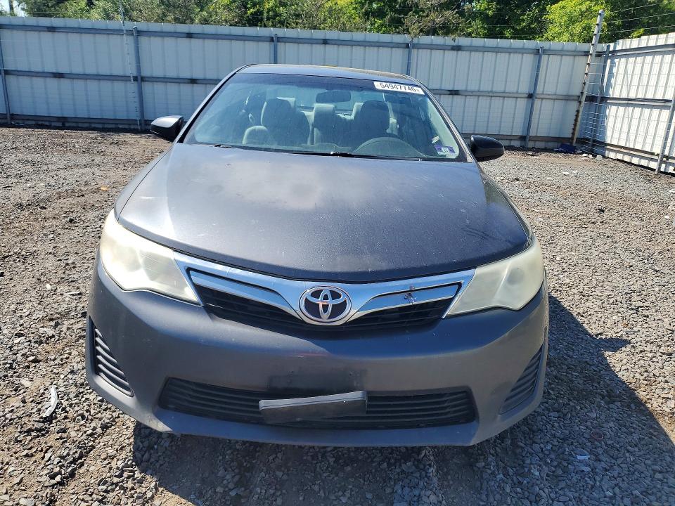 Aukcja sprzedaży 2012 Toyota Camry, vin: 4T1BF1FK8CU021841, numer aukcji: 54947746