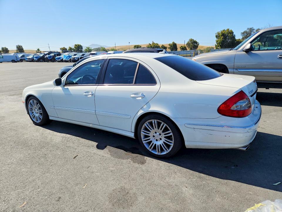 Aukcja sprzedaży 2008 Mercedes-benz E, vin: WDBUF56XX8B317185, numer aukcji: 55313156