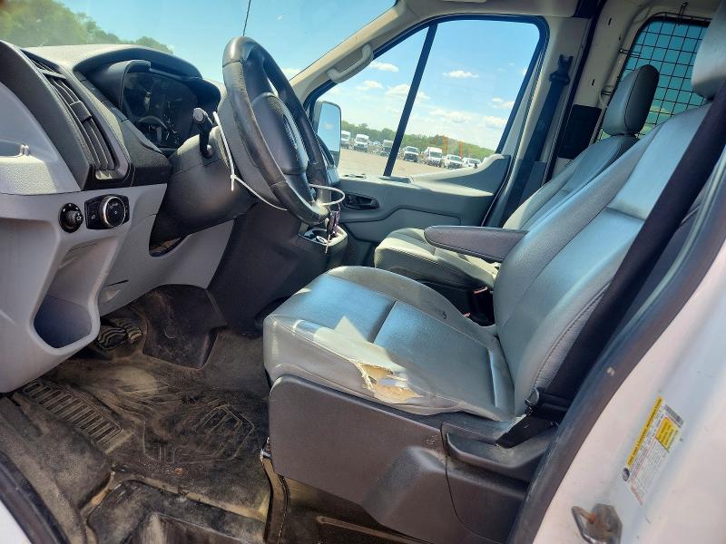58759706 :رقم المزاد ، 1FTYR2CMXKKB75009 vin ، 2019 Ford Transit مزاد بيع