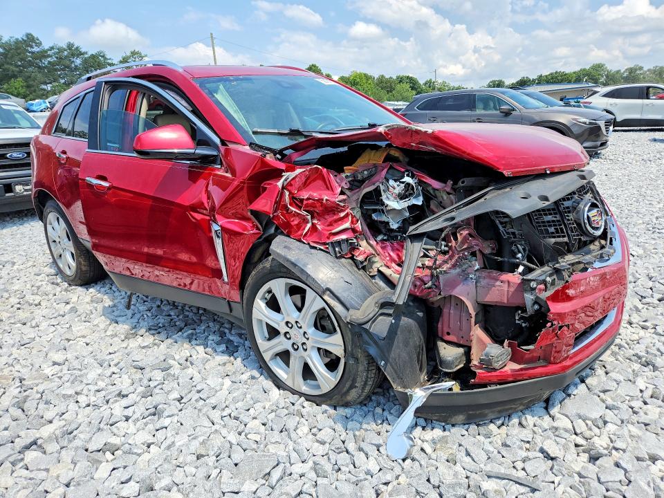 Aukcja sprzedaży 2016 Cadillac Srx, vin: 3GYFNCE34GS576560, numer aukcji: 59161616