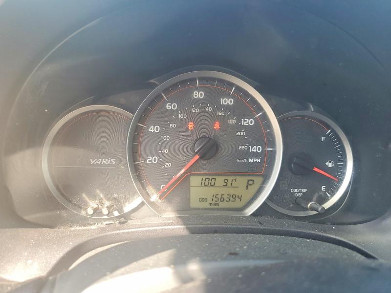 Продаж на аукціоні авто 2014 Toyota Yaris, vin: JTDJTUD30ED589459, номер лоту: 58993836