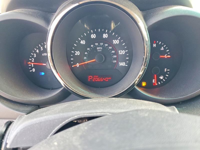 Продажа на аукционе авто 2010 Kia Soul, vin: KNDJT2A21A7179519, номер лота: 56999016