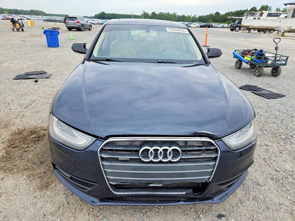 57644816 :رقم المزاد ، WAUBFAFL9DN025550 vin ، 2013 Audi A4 مزاد بيع