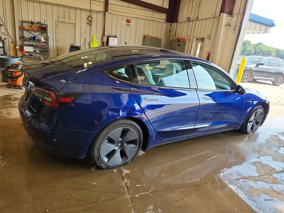 2023 Tesla Model 3 მანქანა იყიდება აუქციონზე, vin: 5YJ3E1EB8PF632030, აუქციონის ნომერი: 58889936