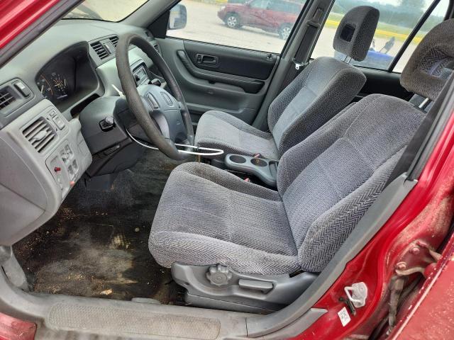 Продаж на аукціоні авто 1997 Honda Cr-v, vin: JHLRD1851VC045037, номер лоту: 56735036