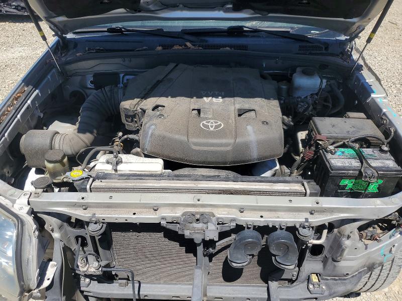 2007 Toyota 4runner მანქანა იყიდება აუქციონზე, vin: JTEBU14R478096055, აუქციონის ნომერი: 55805916