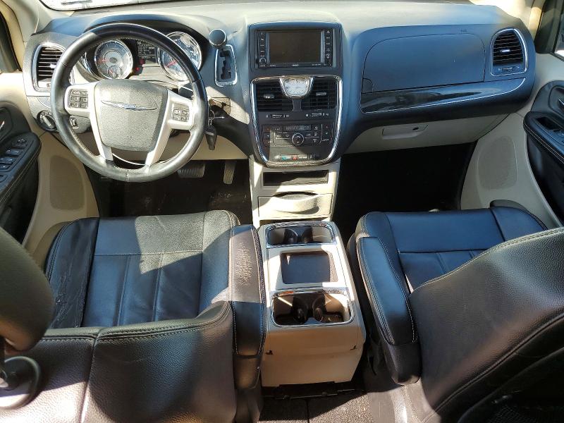 2014 Chrysler Town & Country მანქანა იყიდება აუქციონზე, vin: 2C4RC1BG2ER448557, აუქციონის ნომერი: 55601446