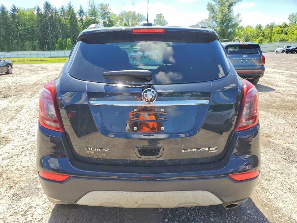 Продажа на аукционе авто 2017 Buick Encore, vin: KL4CJESB1HB250671, номер лота: 58655876