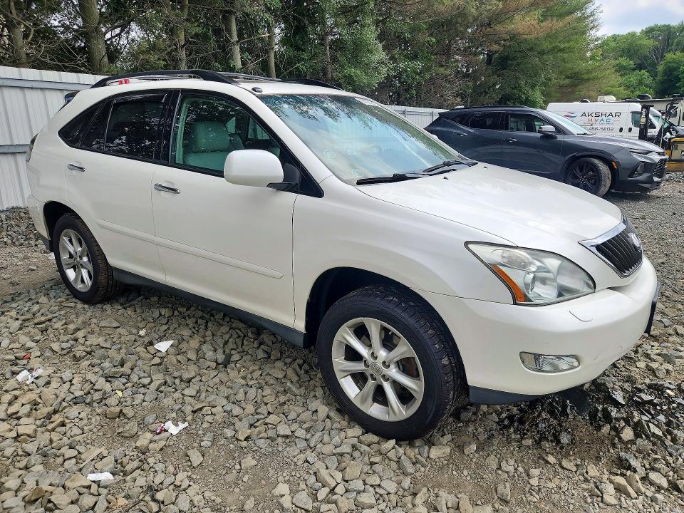 Продажа на аукционе авто 2009 Lexus Rx, vin: 2T2HK31U09C127944, номер лота: 56797306
