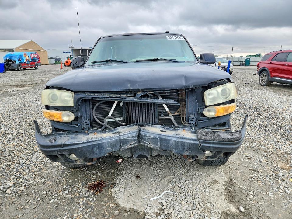 58449436 :رقم المزاد ، 1GKFK66U02J282787 vin ، 2002 Gmc Denali مزاد بيع