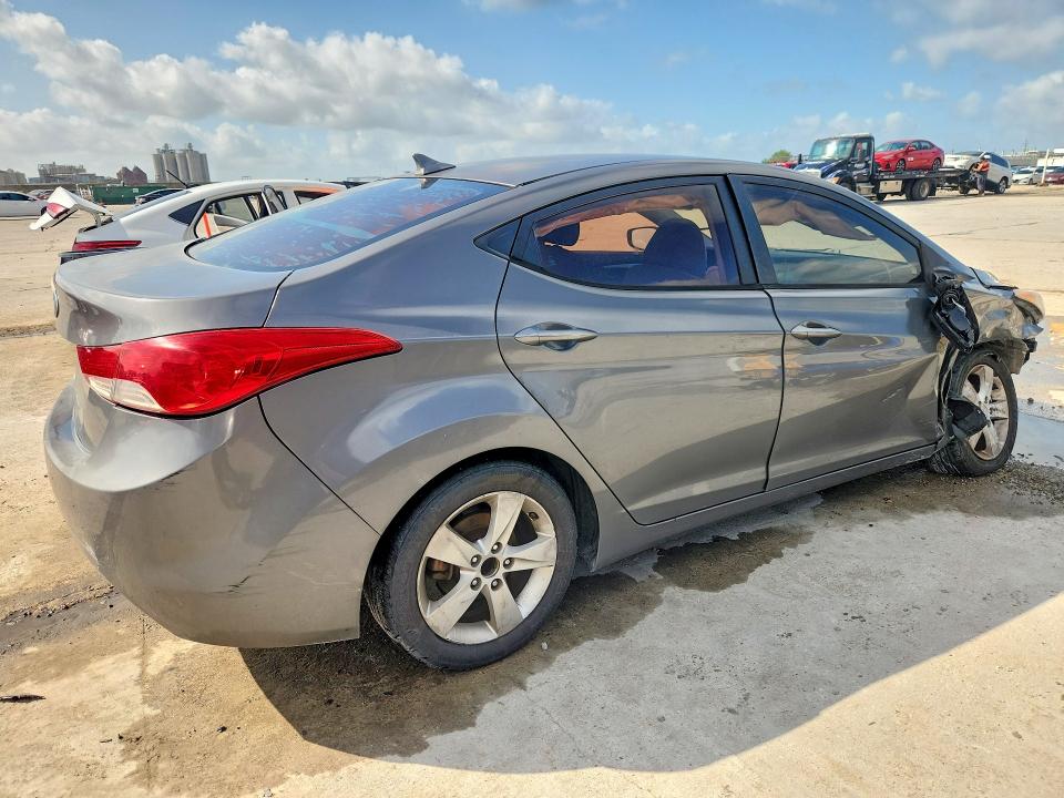 Aukcja sprzedaży 2013 Hyundai Elantra, vin: 5NPDH4AE8DH305721, numer aukcji: 58130446