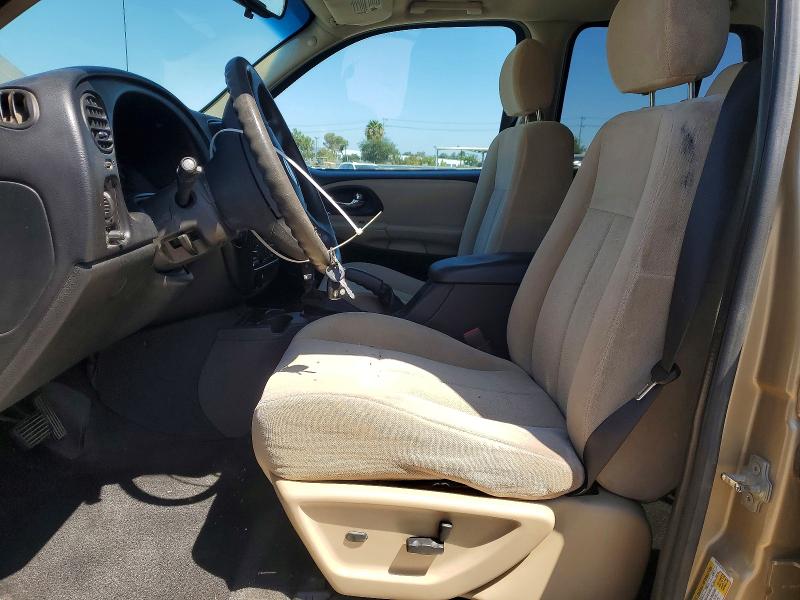 Auction sale of the 2006 Chevrolet Trailblazer, vin: 1GNDS13S562239952, lot number: 58634206