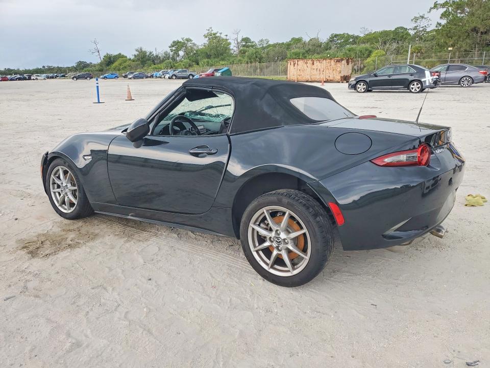 2016 Mazda Mx-5 Miata მანქანა იყიდება აუქციონზე, vin: JM1NDAB74G0101403, აუქციონის ნომერი: 57428766