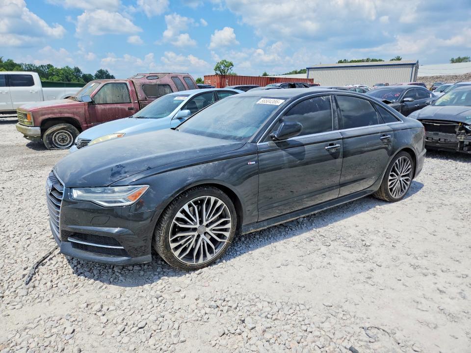 56504386 :رقم المزاد ، WAUGFAFC8GN045184 vin ، 2016 Audi A6 مزاد بيع
