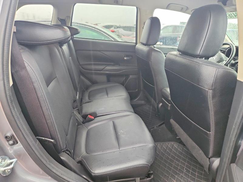 2018 Mitsubishi Outlander მანქანა იყიდება აუქციონზე, vin: JA4AZ3A39JZ039326, აუქციონის ნომერი: 58416786
