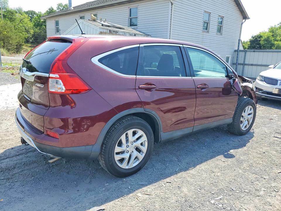 Продажа на аукционе авто 2016 Honda Cr-v, vin: 2HKRM4H53GH721610, номер лота: 74514915