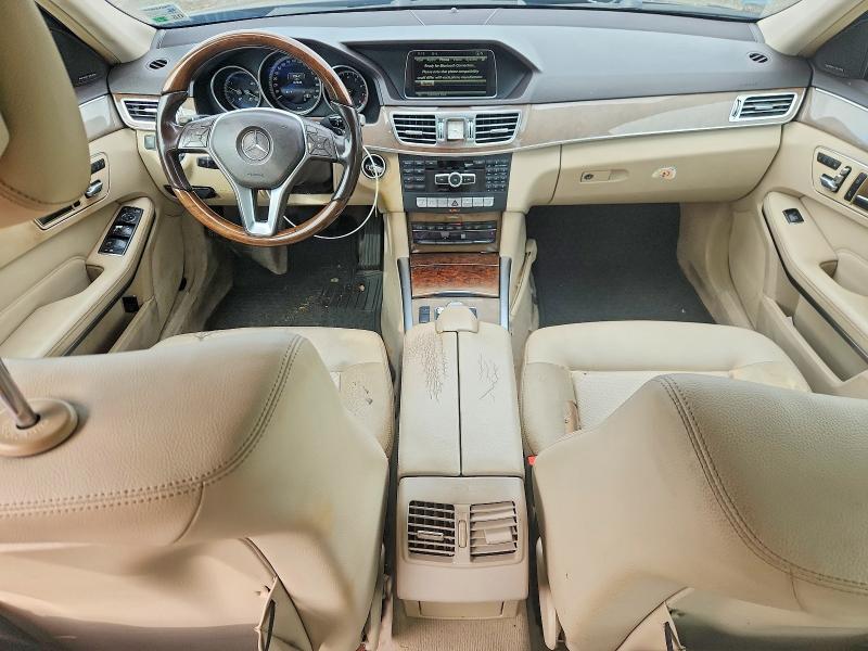 2014 Mercedes-benz E მანქანა იყიდება აუქციონზე, vin: WDDHF8JB4EA883303, აუქციონის ნომერი: 58204306