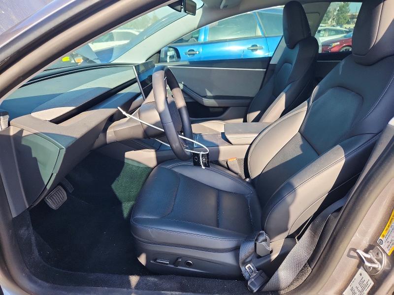 Продажа на аукционе авто 2025 Tesla Model 3, vin: 5YJ3E1EA9SF032262, номер лота: 55750016