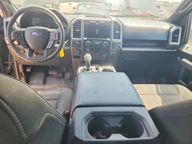 56958156 :رقم المزاد ، 1FTEW1EF7GKE13779 vin ، 2016 Ford F150 مزاد بيع