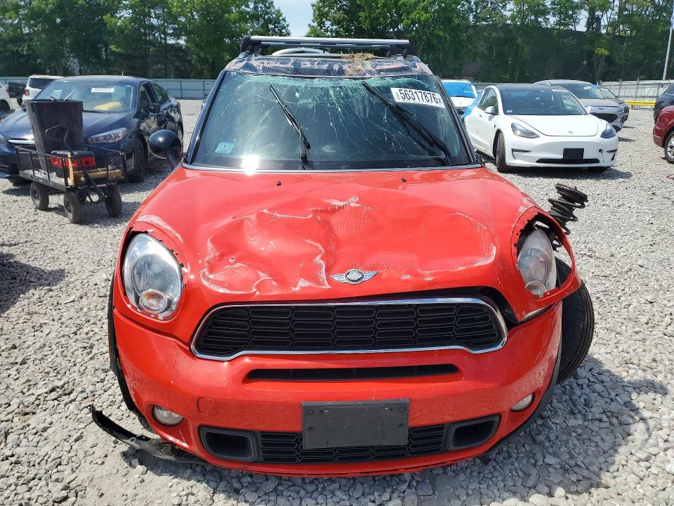 Продажа на аукционе авто 2012 Mini Cooper, vin: WMWZC5C53CWL61174, номер лота: 56317876