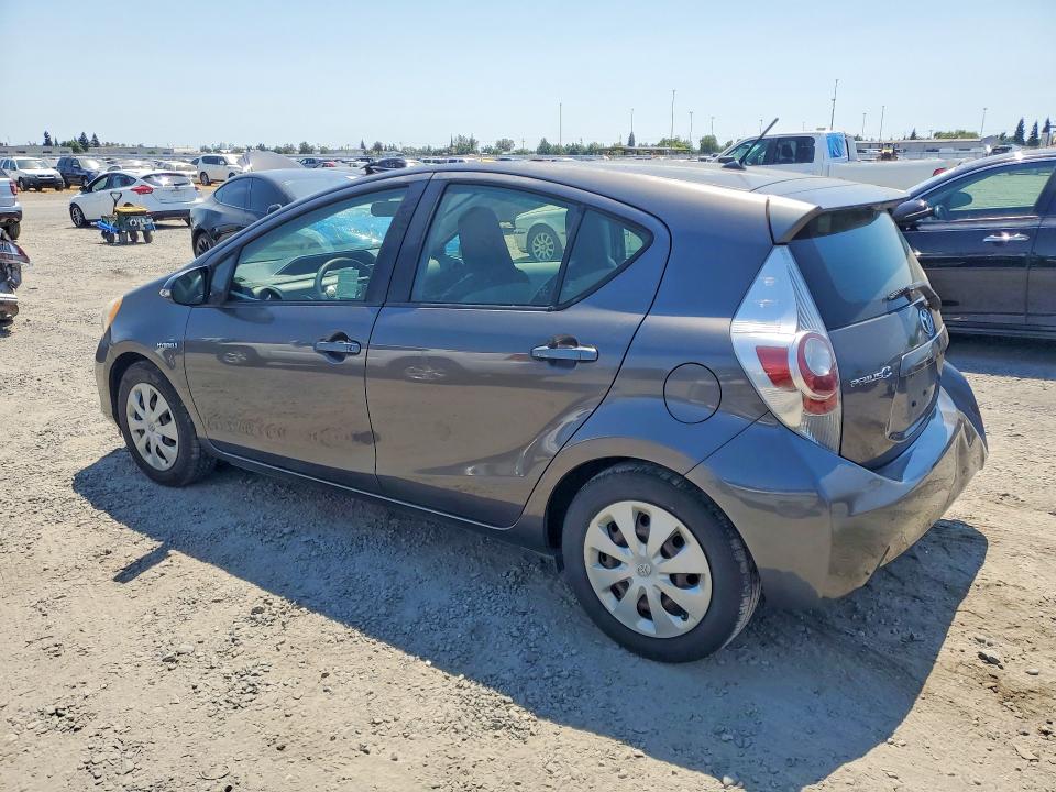 Продажа на аукционе авто 2014 Toyota Prius C, vin: JTDKDTB35E1062212, номер лота: 57936496