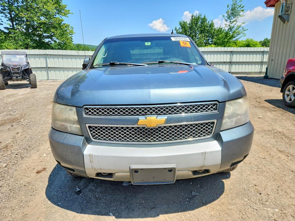 2009 Chevrolet Avalanche მანქანა იყიდება აუქციონზე, vin: 3GNFK220X9G145849, აუქციონის ნომერი: 58504506