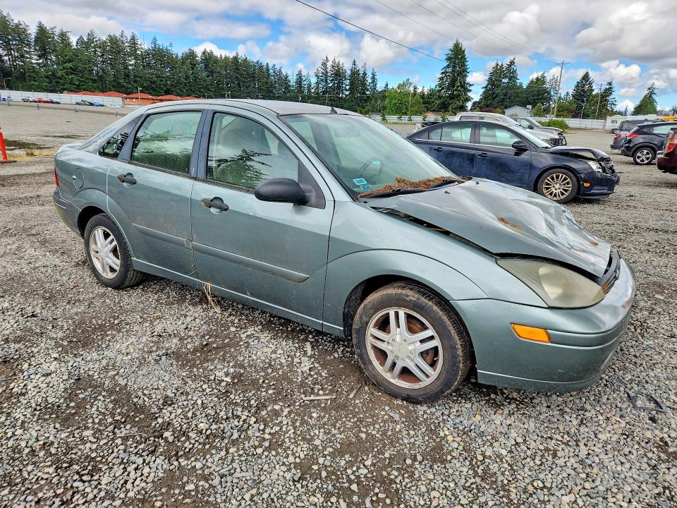Продажа на аукционе авто 2003 Ford Focus, vin: 1FAFP34363W113907, номер лота: 56893216