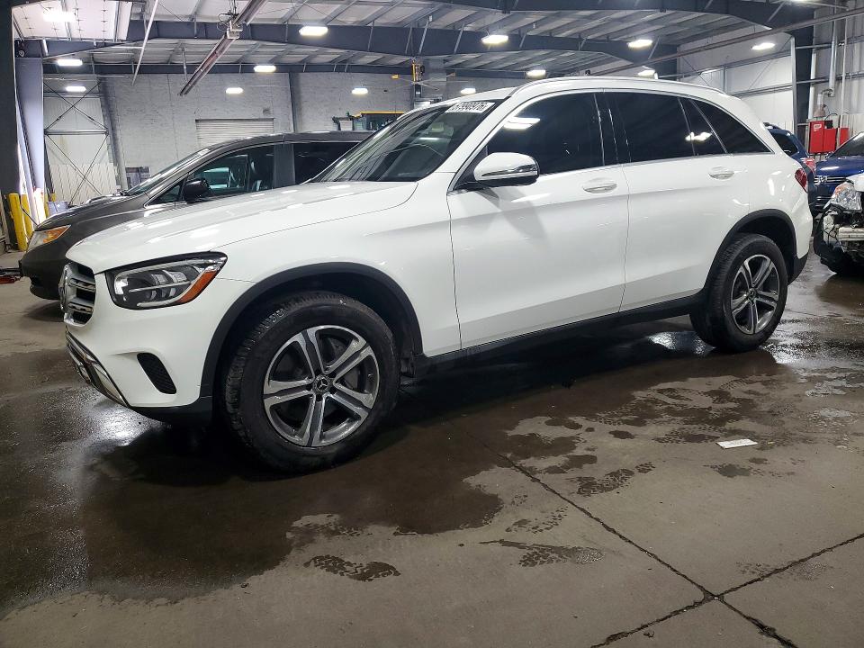 57990976 :رقم المزاد ، WDC0G8DB8LF692686 vin ، 2020 Mercedes-benz Glc مزاد بيع