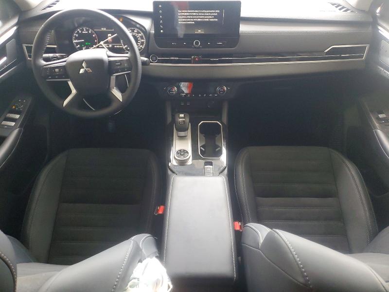 Aukcja sprzedaży 2025 Mitsubishi Outlander, vin: JA4J4VA80SZ058595, numer aukcji: 58768746