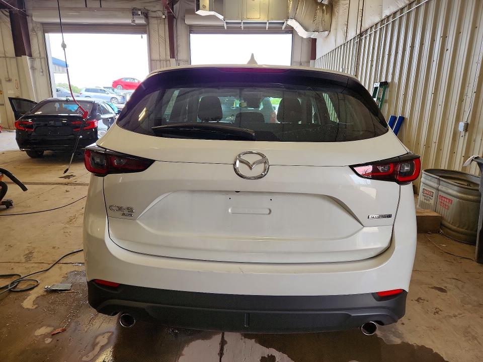 Aukcja sprzedaży 2023 Mazda Cx-5, vin: JM3KFBAM4P0215340, numer aukcji: 57518616