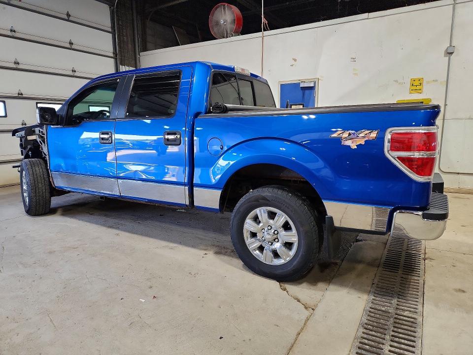 Продажа на аукционе авто 2011 Ford F150, vin: 1FTFW1EF0BKD81951, номер лота: 55729996