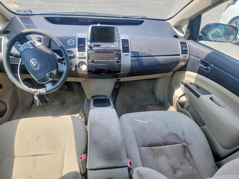 2008 Toyota Prius მანქანა იყიდება აუქციონზე, vin: JTDKB20U587733603, აუქციონის ნომერი: 85768905