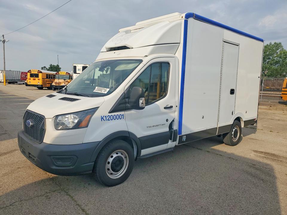Продажа на аукционе авто 2020 Ford Transit, vin: 1FDBW5Z81LKA71130, номер лота: 55888216