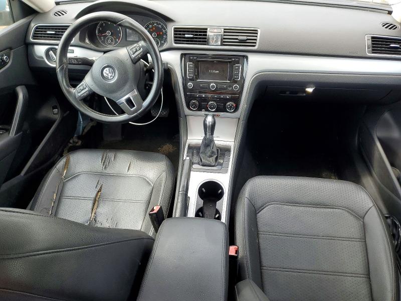 2013 Volkswagen Passat მანქანა იყიდება აუქციონზე, vin: 1VWBH7A31DC030886, აუქციონის ნომერი: 58488426