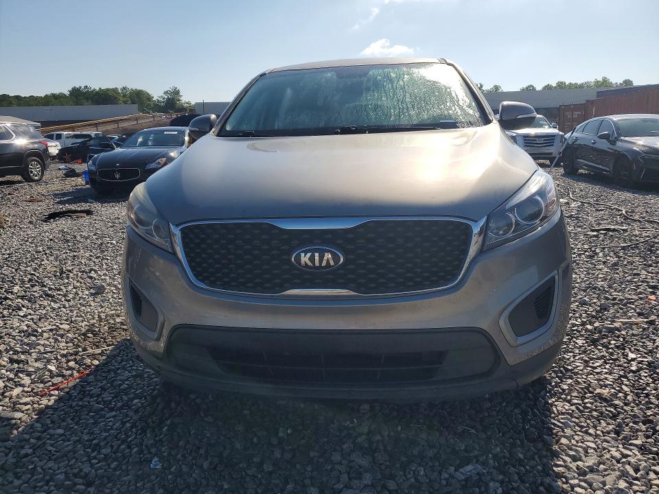 2016 Kia Sorento მანქანა იყიდება აუქციონზე, vin: 5XYPG4A39GG118885, აუქციონის ნომერი: 55348266