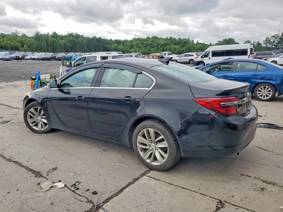 2015 Buick Regal მანქანა იყიდება აუქციონზე, vin: 2G4GV5EKXF9161652, აუქციონის ნომერი: 58325026