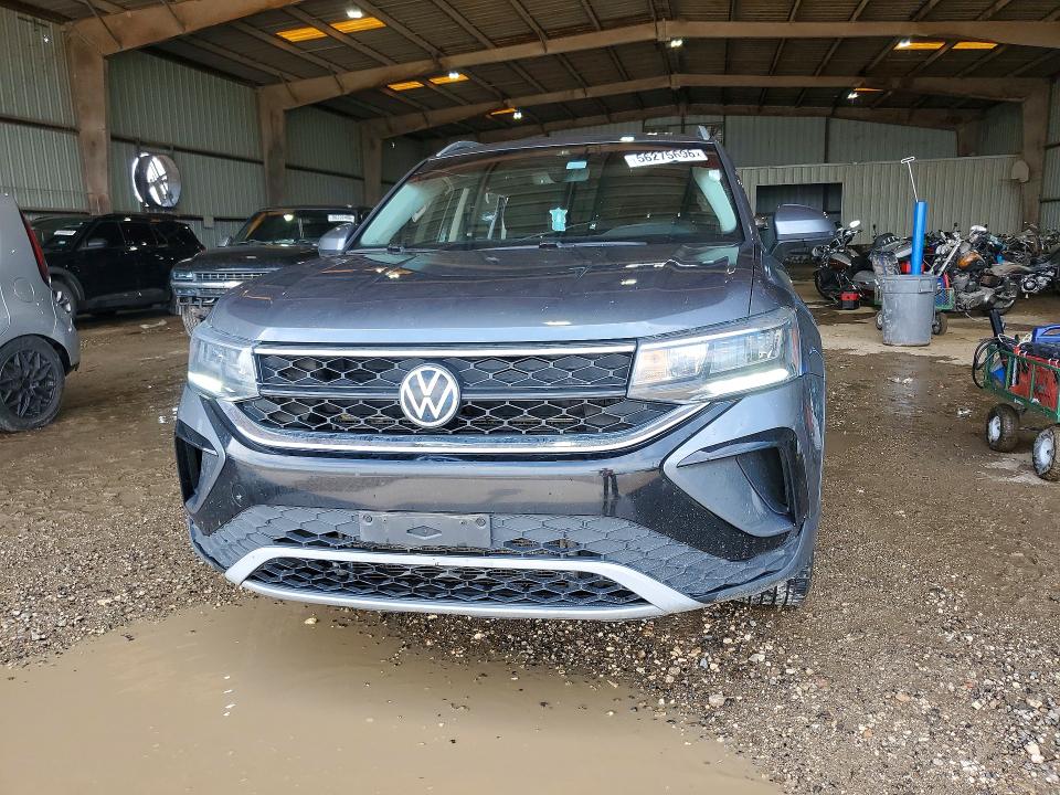 Aukcja sprzedaży 2022 Volkswagen Taos, vin: 3VVLX7B2XNM058767, numer aukcji: 56275696