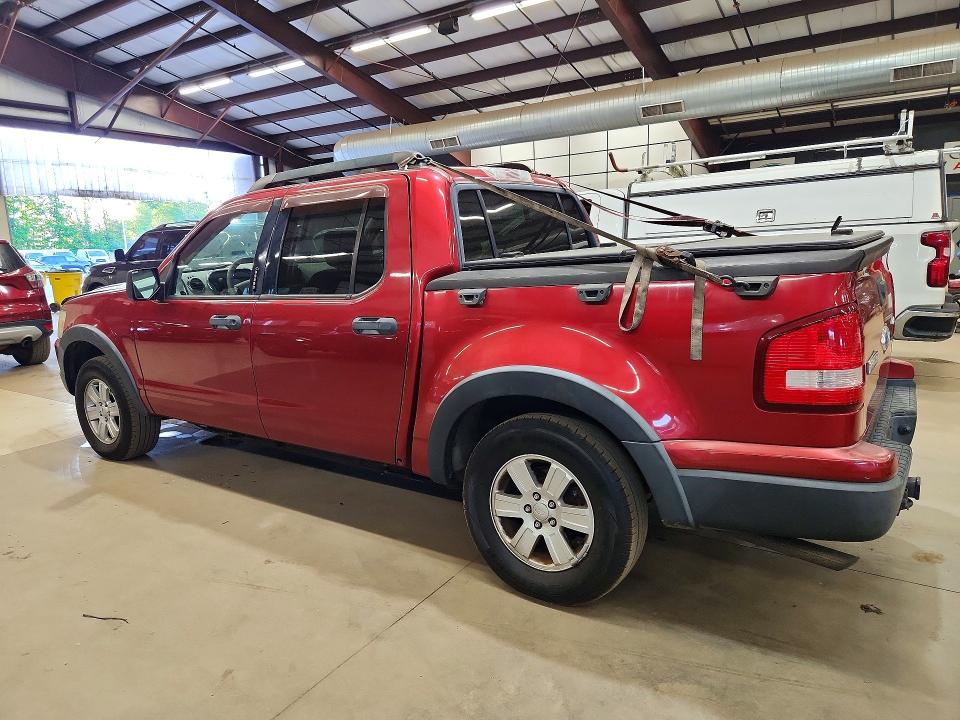 2007 Ford Explorer Sport Trac მანქანა იყიდება აუქციონზე, vin: 1FMEU51K97UB63123, აუქციონის ნომერი: 56223106
