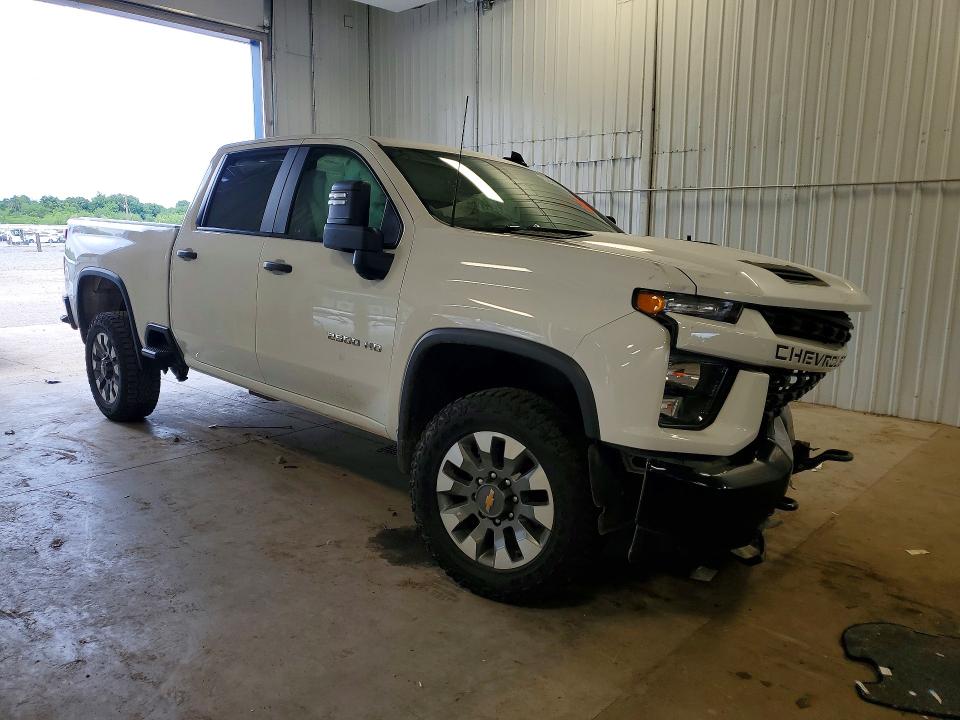 Aukcja sprzedaży 2022 Chevrolet Silverado, vin: 2GC4YME74N1237075, numer aukcji: 57836836