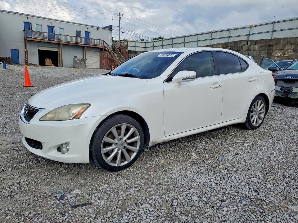 Продажа на аукционе авто 2009 Lexus Is, vin: JTHCK262692027988, номер лота: 58026486