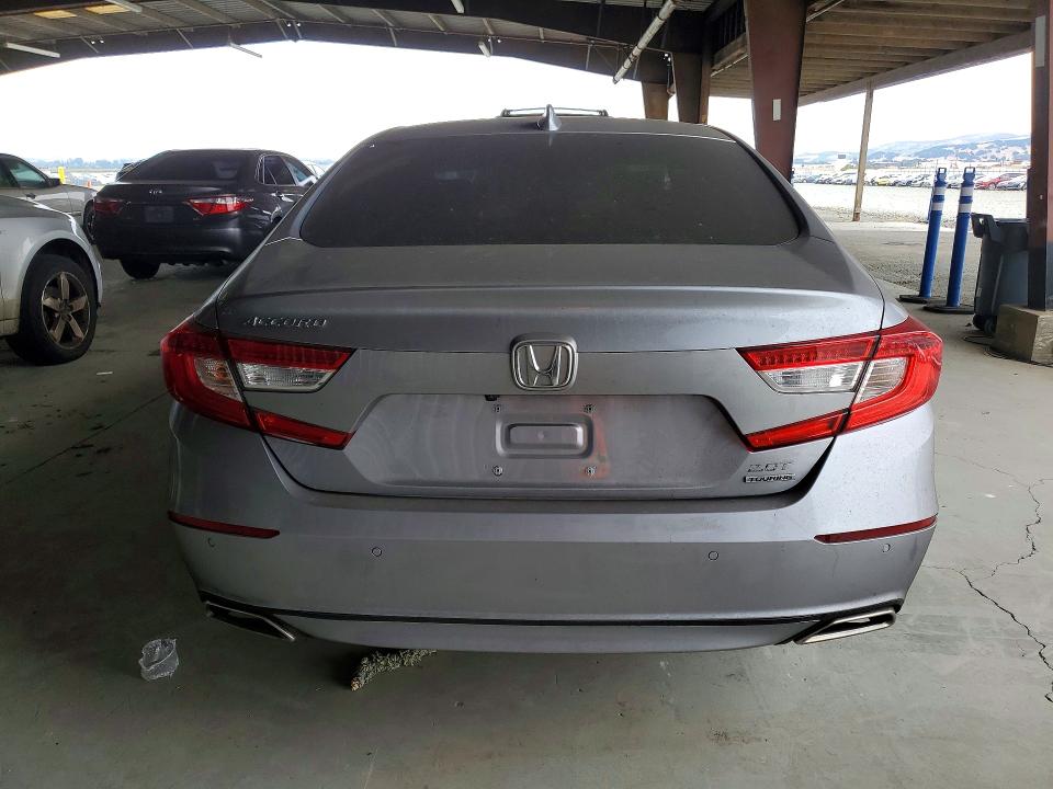 55070816 :رقم المزاد ، 1HGCV2F92LA031332 vin ، 2020 Honda Accord مزاد بيع