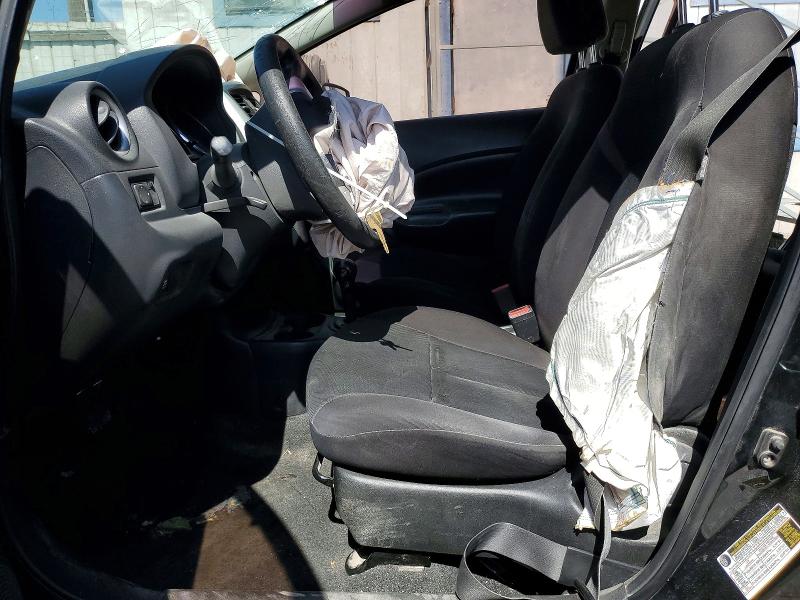 55464666 :رقم المزاد ، 3N1CE2CP7FL378348 vin ، 2015 Nissan Versa Note مزاد بيع