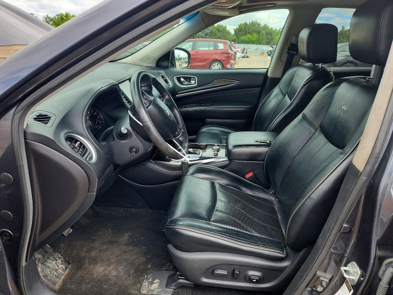 Продаж на аукціоні авто 2014 Infiniti Qx60, vin: 5N1AL0MM8EC525253, номер лоту: 57630226