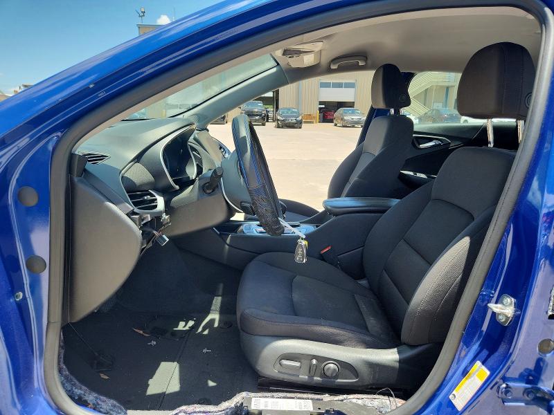 56883636 :رقم المزاد ، 1G1ZD5ST3PF204372 vin ، 2023 Chevrolet Malibu مزاد بيع